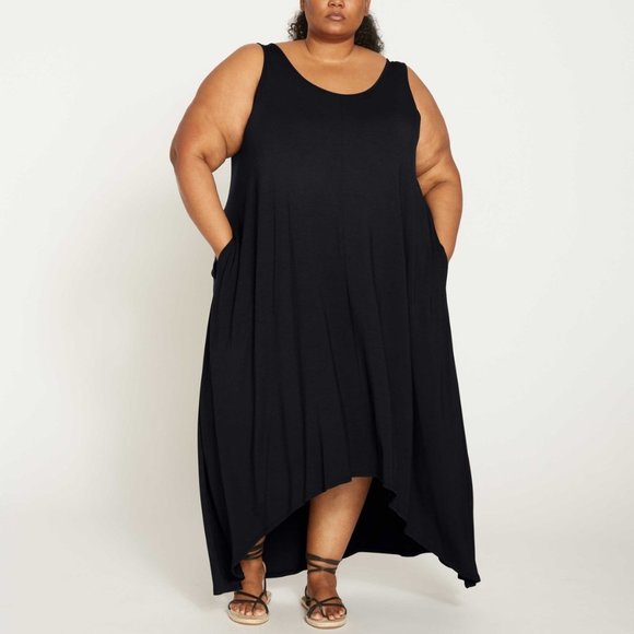 Universal Standard Dresses & Skirts - NWOT XL (26/28) Universal Standard Athena Divine Jersey Dress